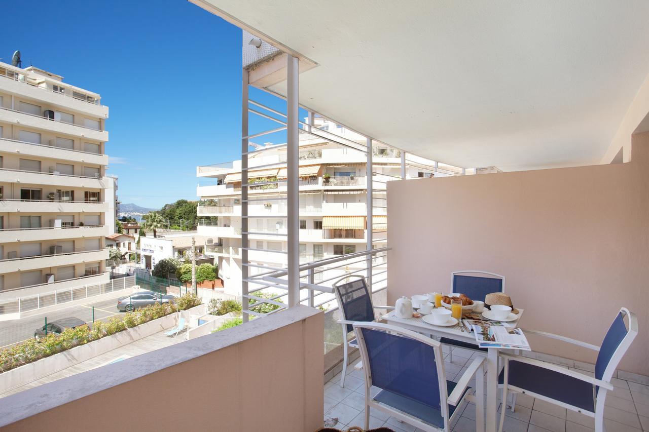 Appartement Felibriges Cannes Exterior foto