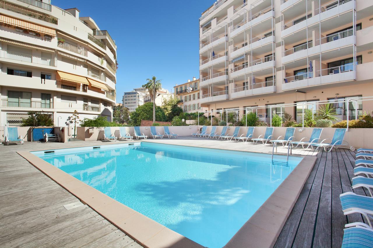 Appartement Felibriges Cannes Exterior foto
