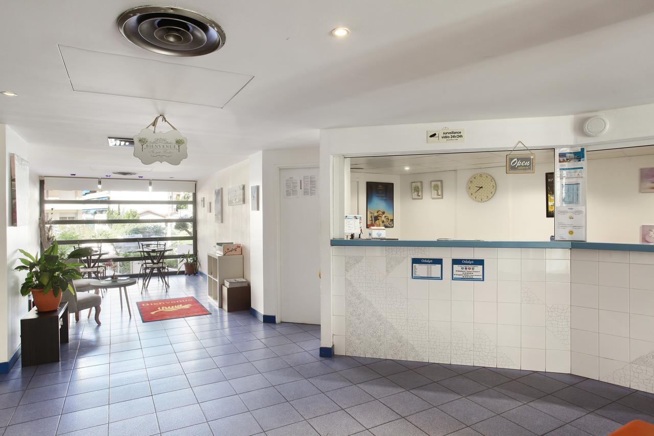 Appartement Felibriges Cannes Exterior foto