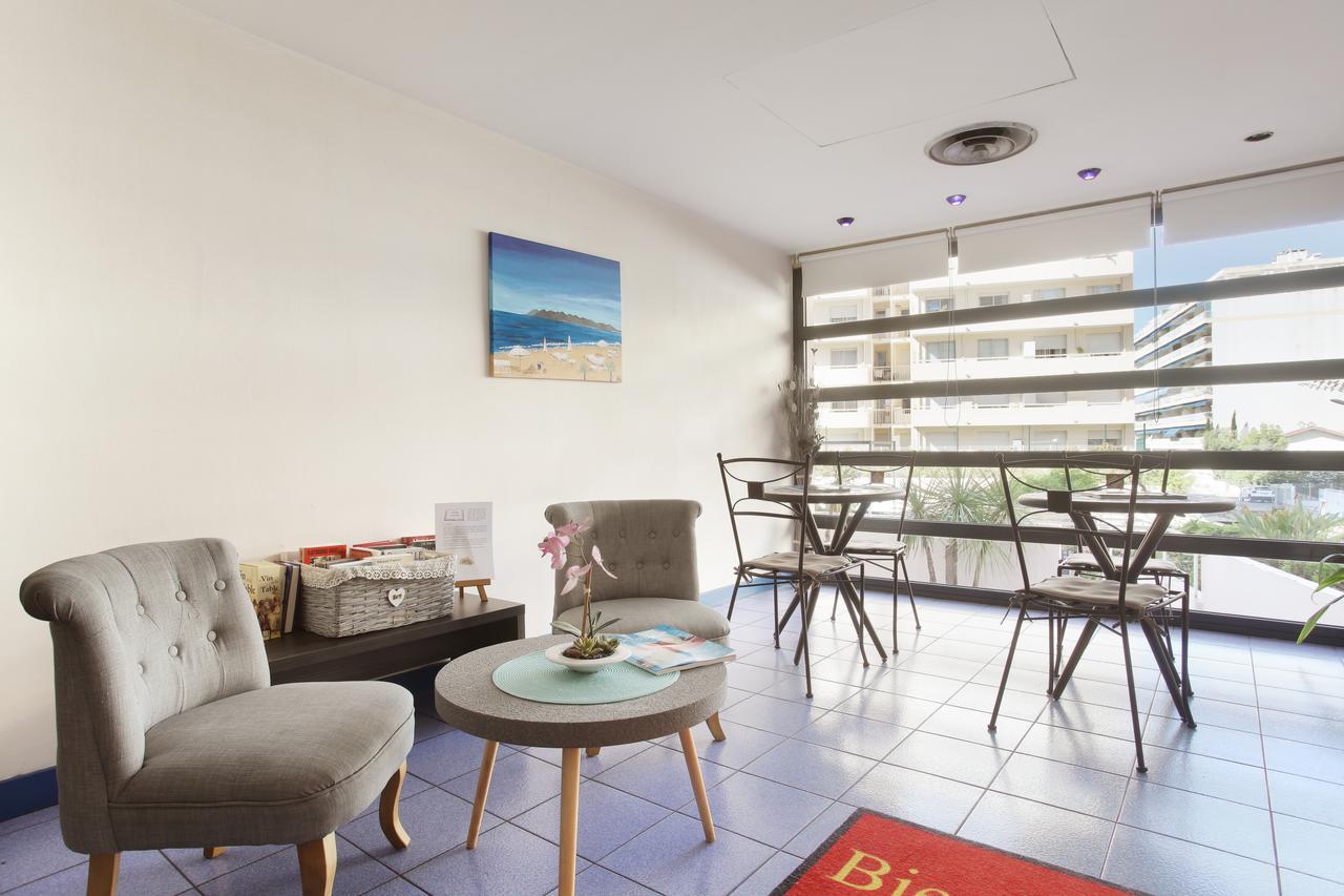 Appartement Felibriges Cannes Exterior foto