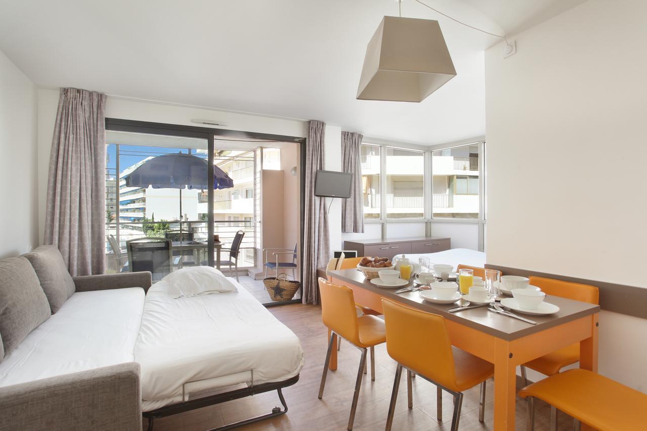 Appartement Felibriges Cannes Exterior foto