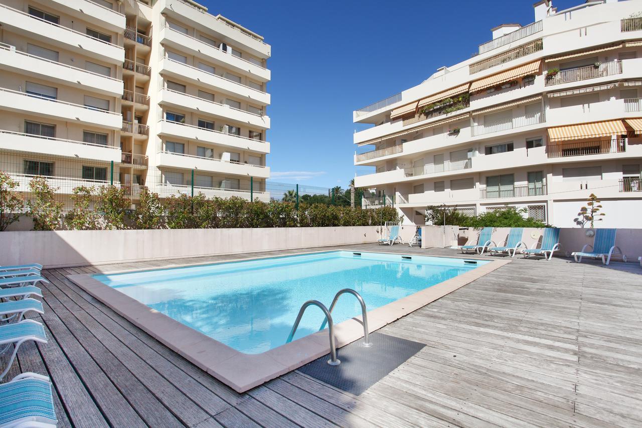 Appartement Felibriges Cannes Exterior foto