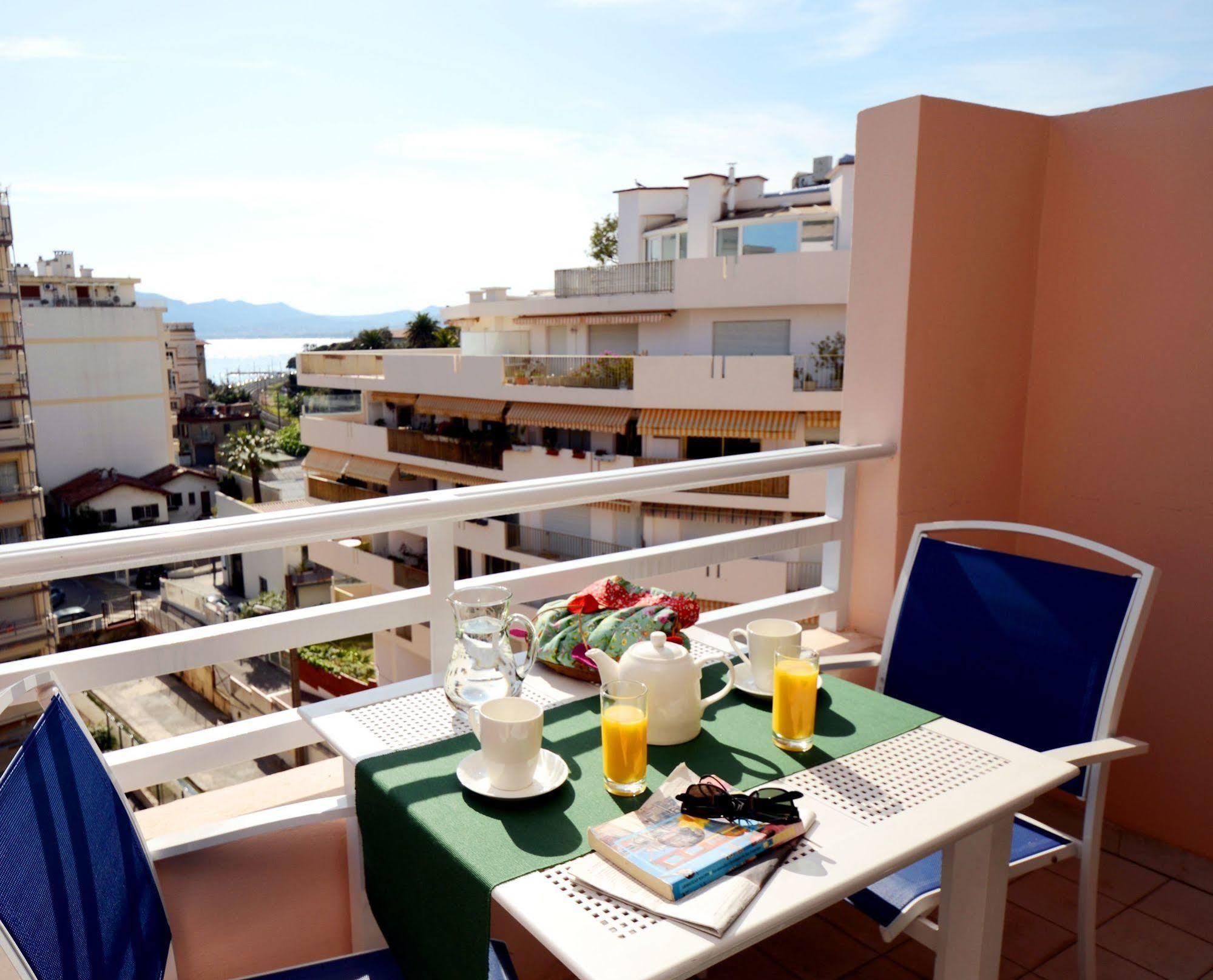 Appartement Felibriges Cannes Exterior foto