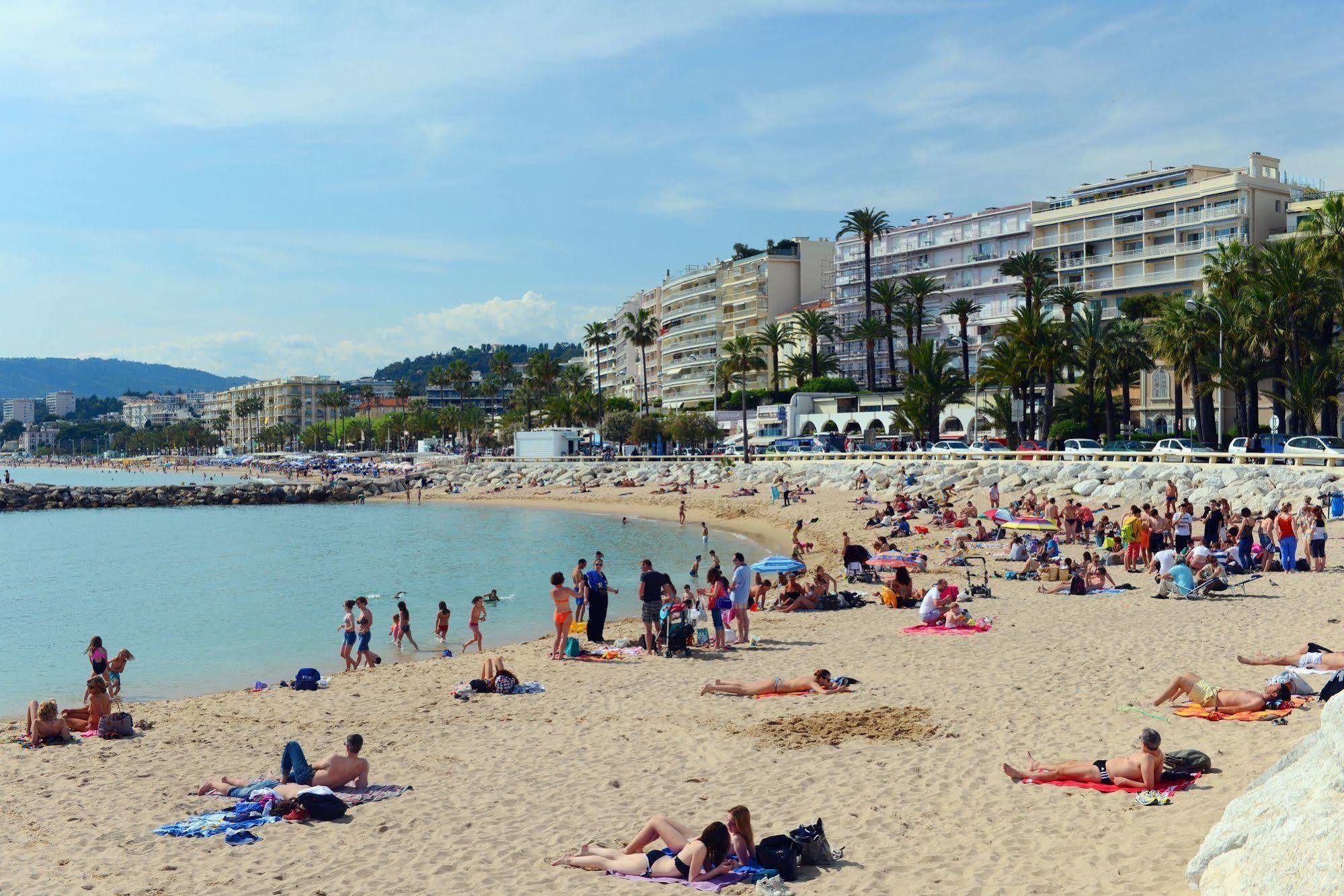 Appartement Felibriges Cannes Exterior foto