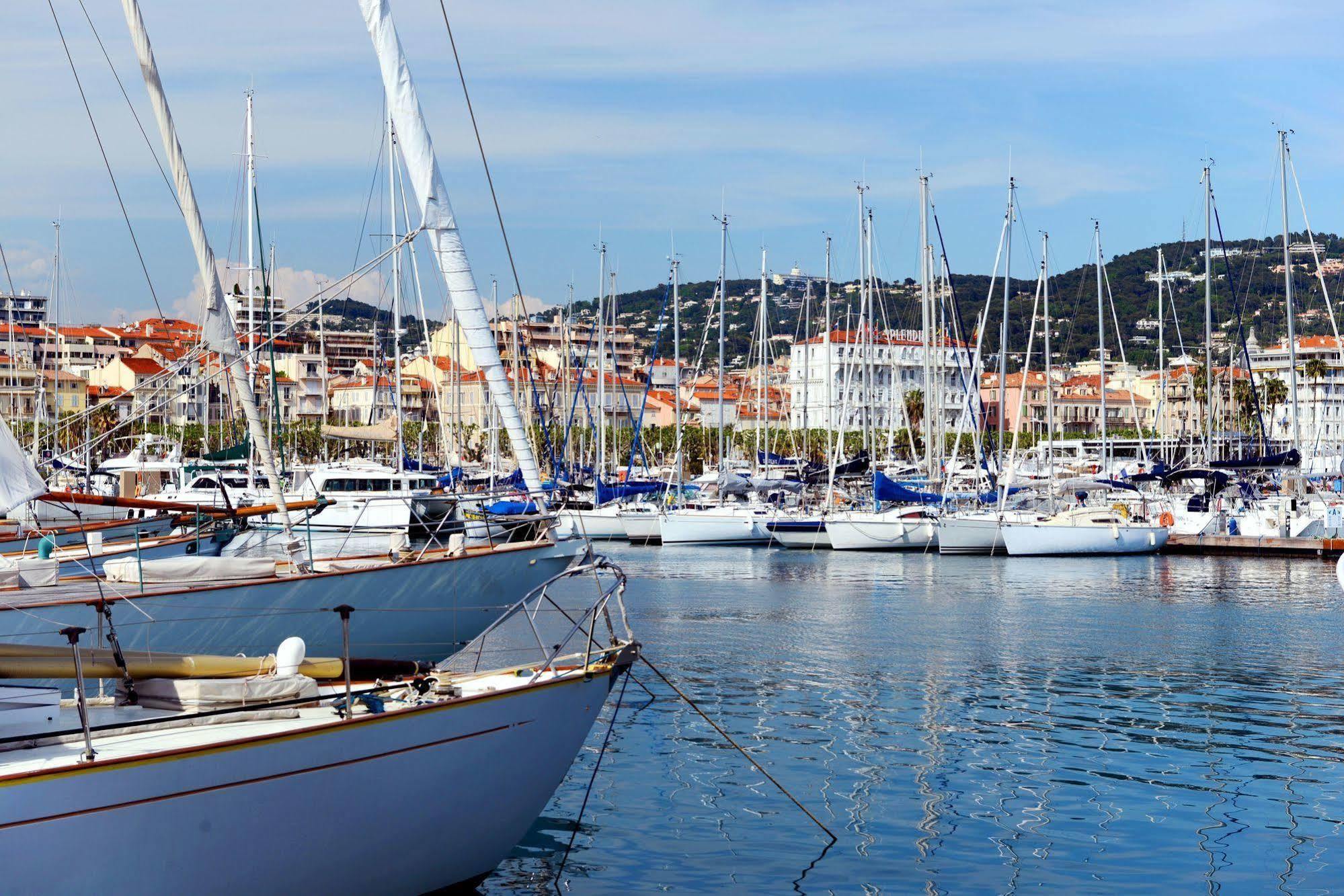 Appartement Felibriges Cannes Exterior foto